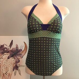 Lightly worn one piece